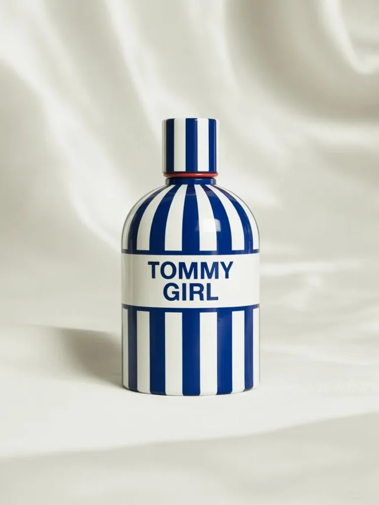 Tommy Girl perfume fresh clean everyday scent