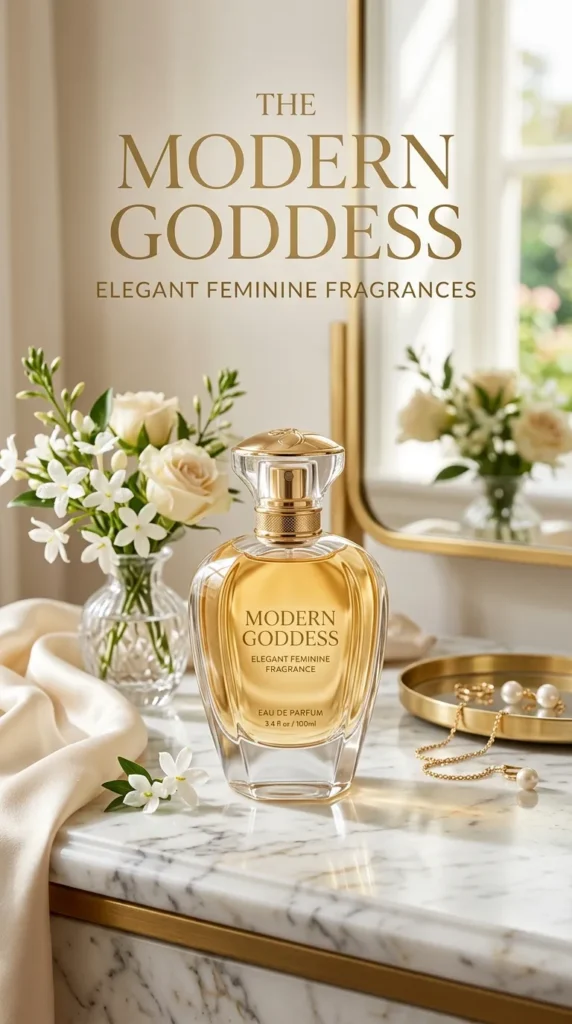 1  The Modern Goddess