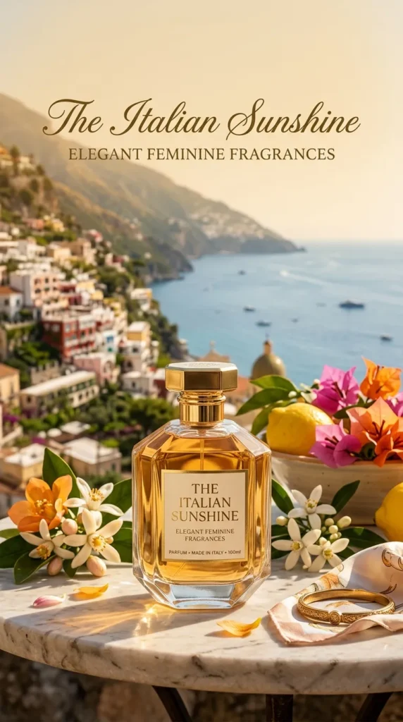 10  The Italian Sunshine