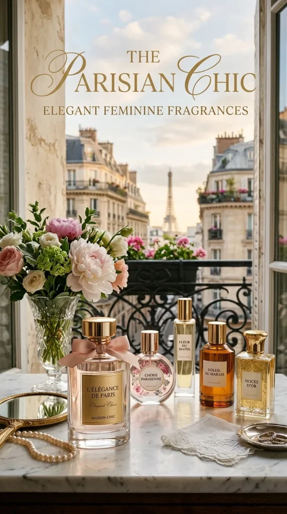13  The Parisian Chic