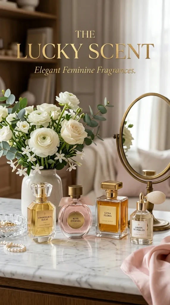 14  The Lucky Scent