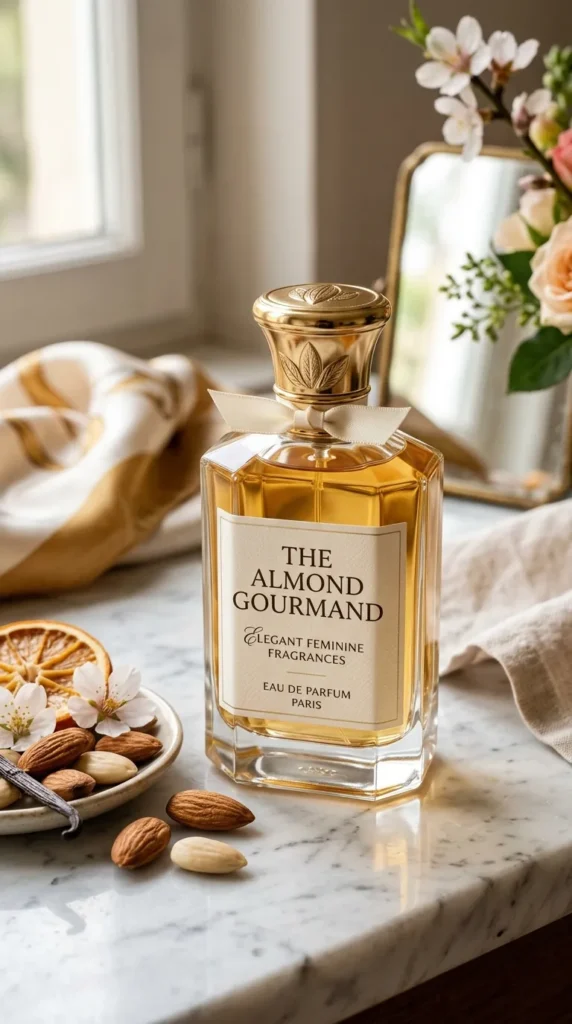 15  The Almond Gourmand