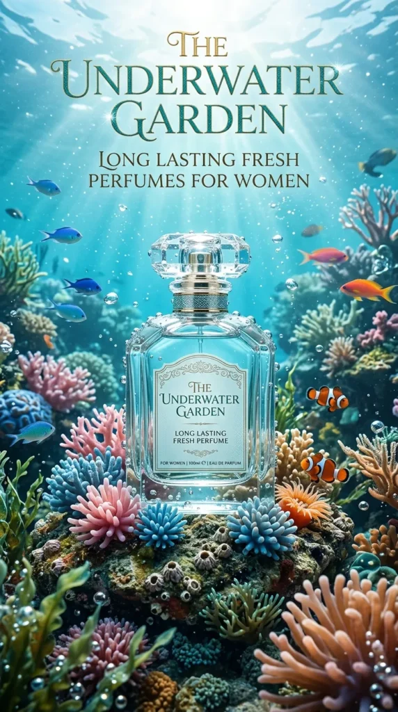 2  The Underwater Garden