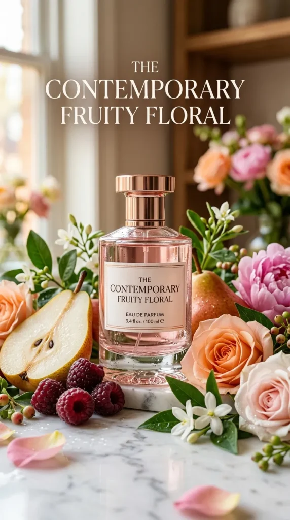 3  The Contemporary Fruity Floral 2