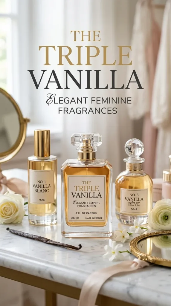 3  The Triple Vanilla