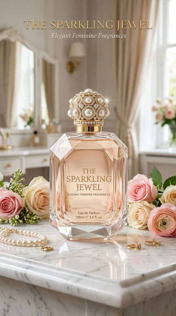 4  The Sparkling Jewel