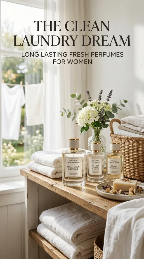 5  The Clean Laundry Dream