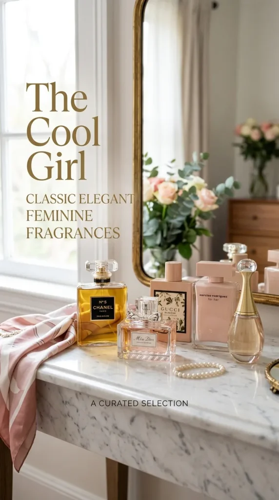 5  The Cool Girl Classic