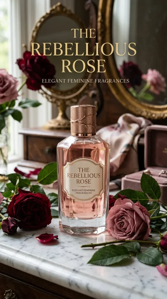 6  The Rebellious Rose