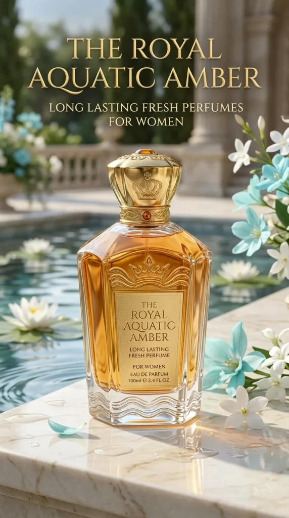 7  The Royal Aquatic Amber