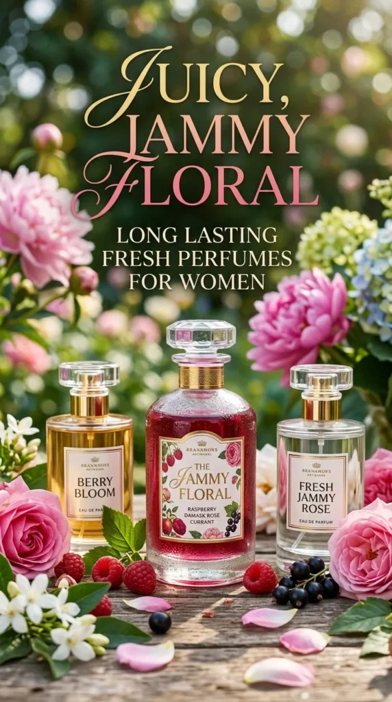 8  The Juicy Jammy Floral