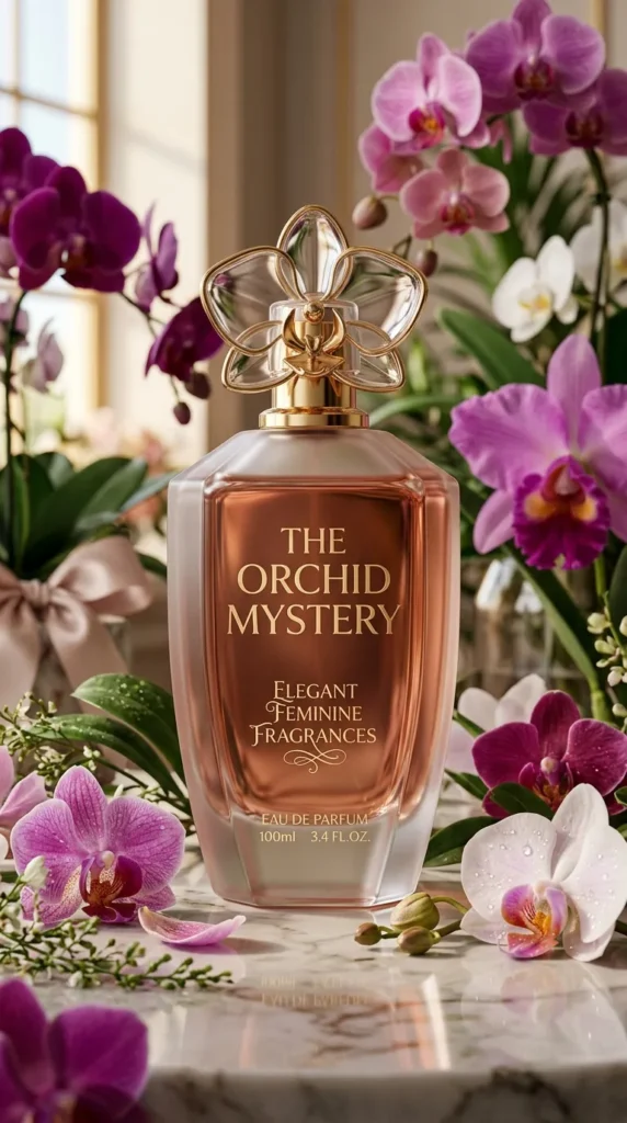 8  The Orchid Mystery