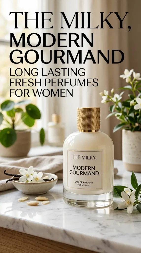 9  The Milky Modern Gourmand