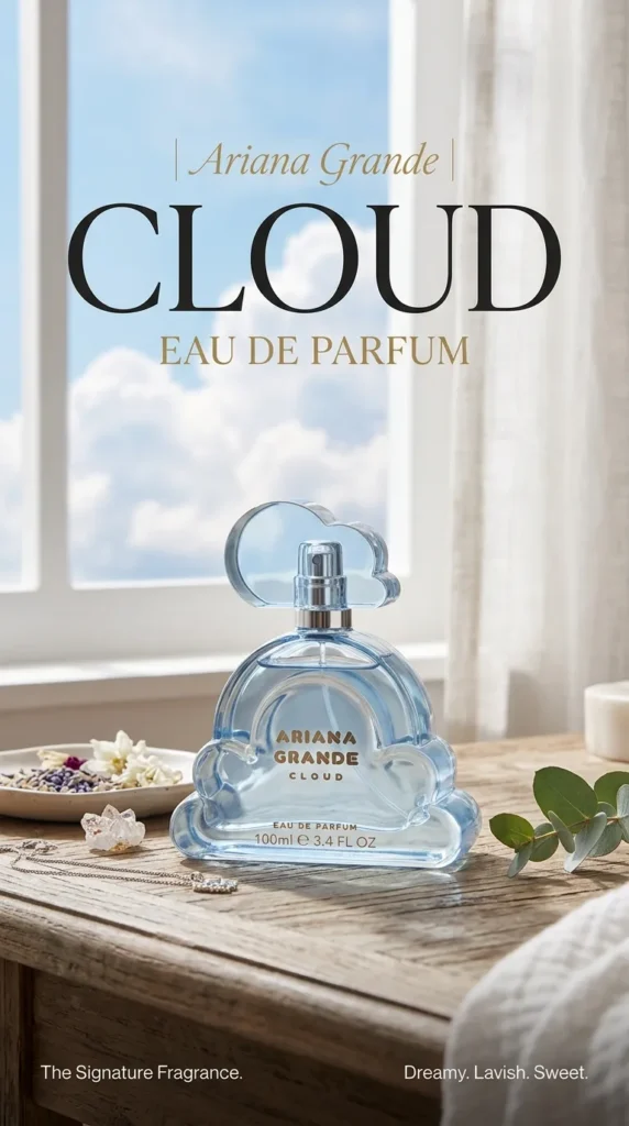 Ariana Grande Cloud Edp