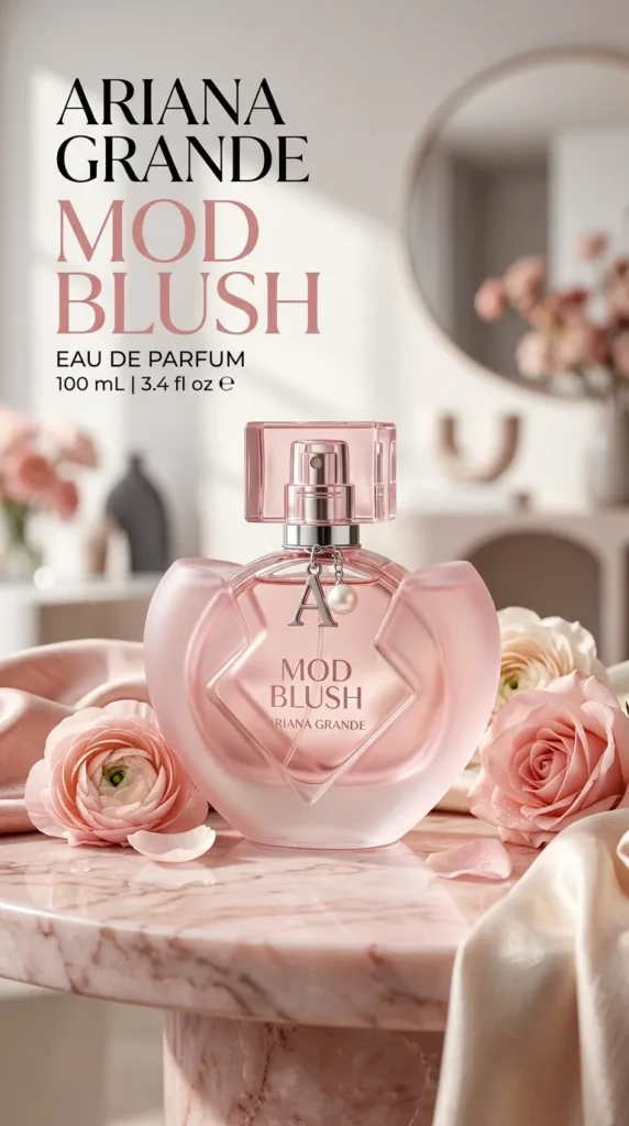 Ariana Grande Mod Blush