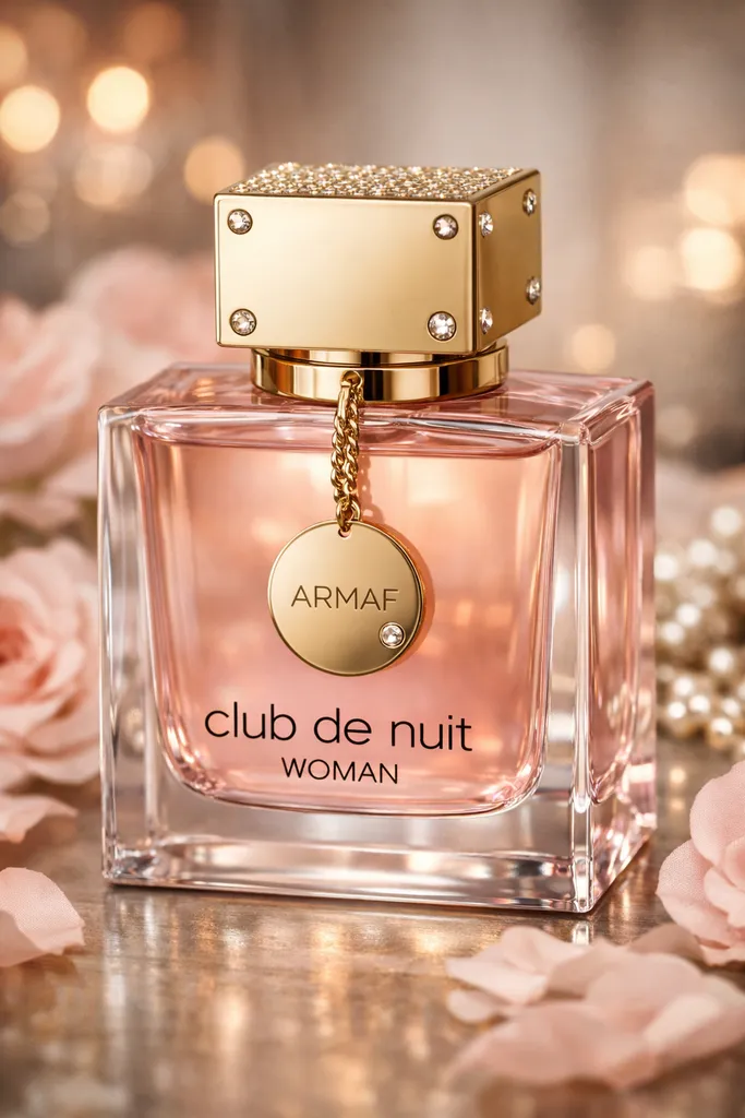 Armaf Club De Nuit Woman