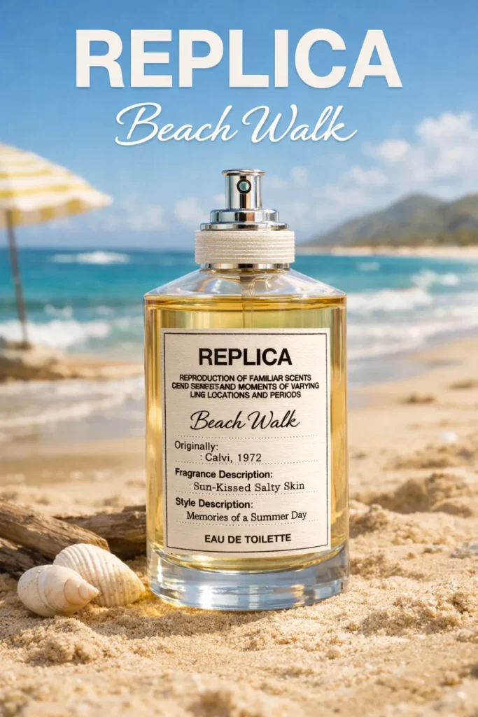 Beach Walk Fragrance By The Shore