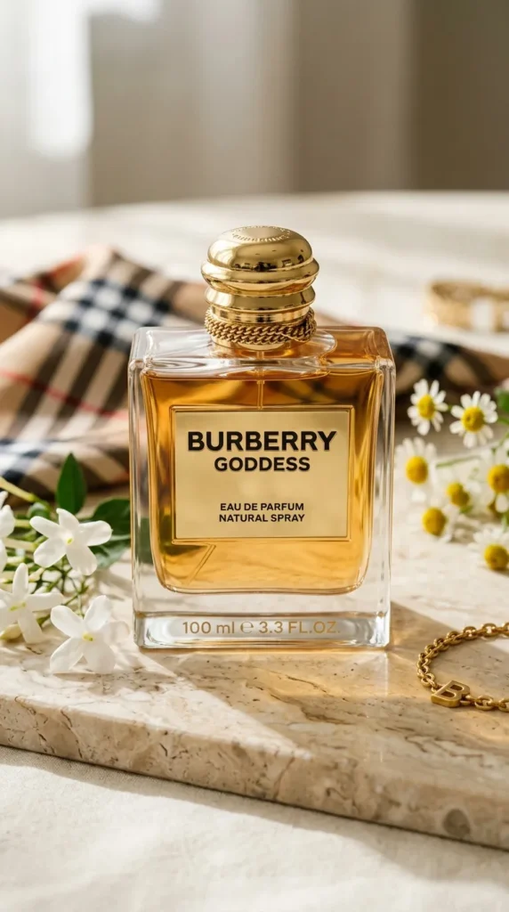 Burberry Goddess