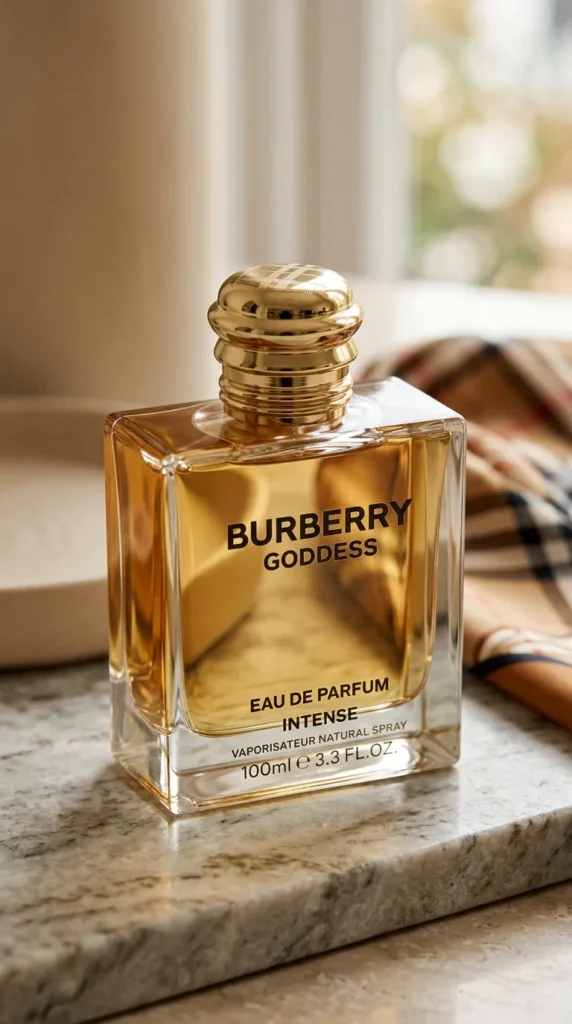 Burberry Goddess Eau De Parfum Intense