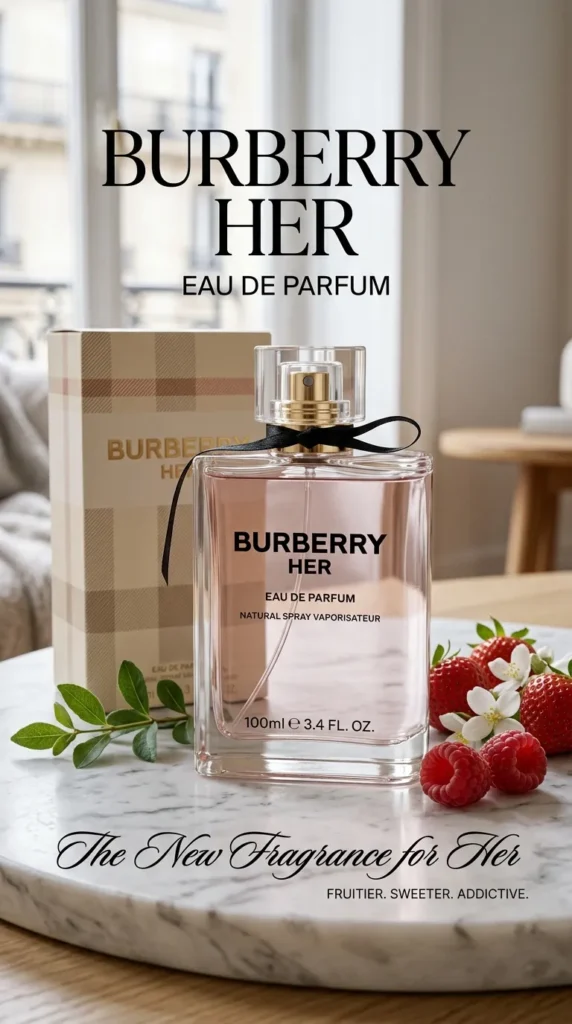 Burberry Her Edp