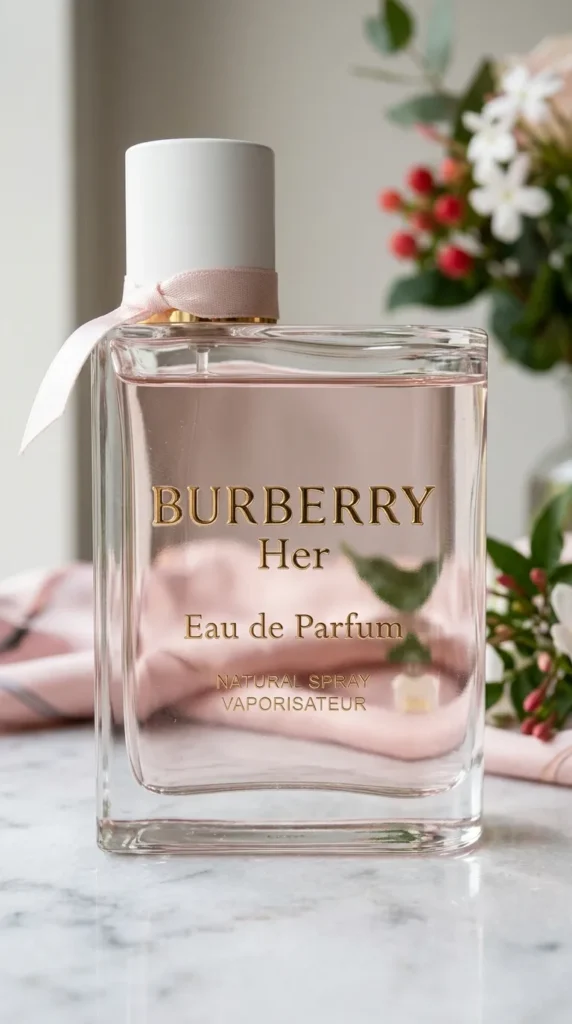 Burberry Her Eau De Parfum