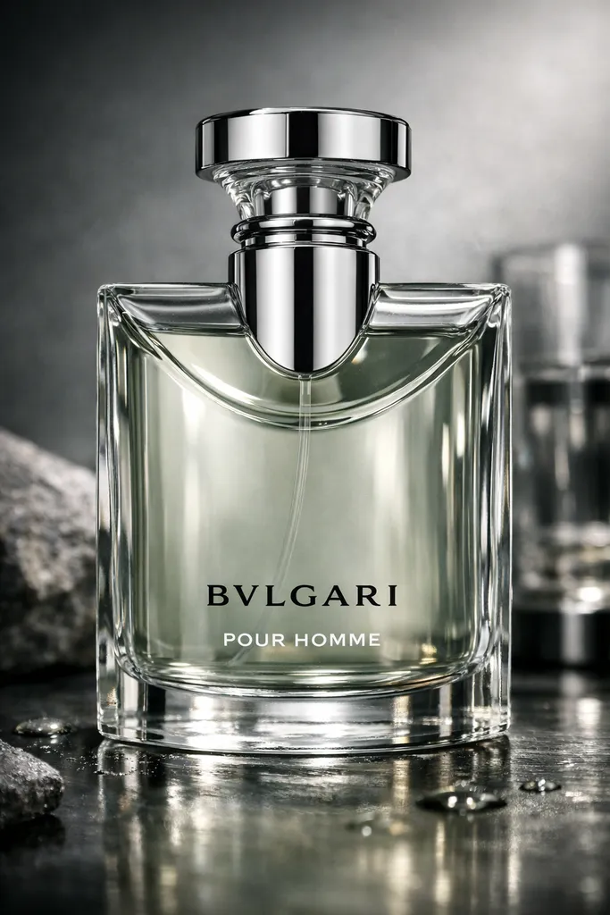 Bvlgari Pour Homme