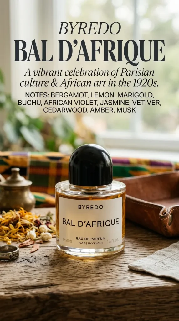 Byredo Bal Dafrique