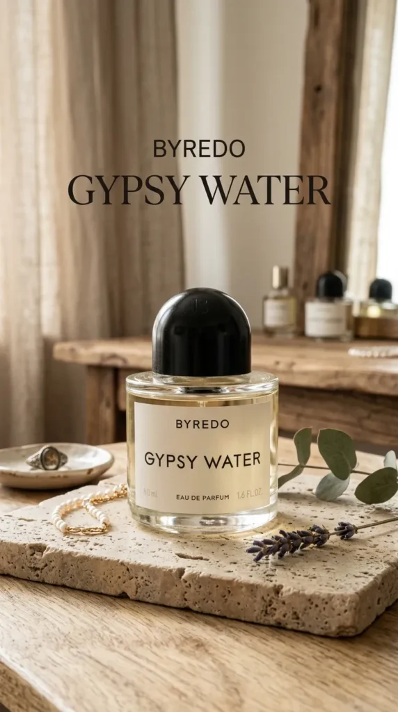 Byredo Gypsy Water