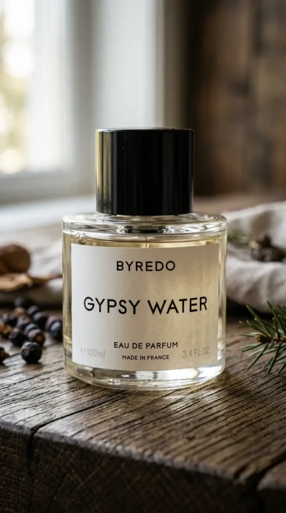 Byredo Gypsy Water Eau De Parfum