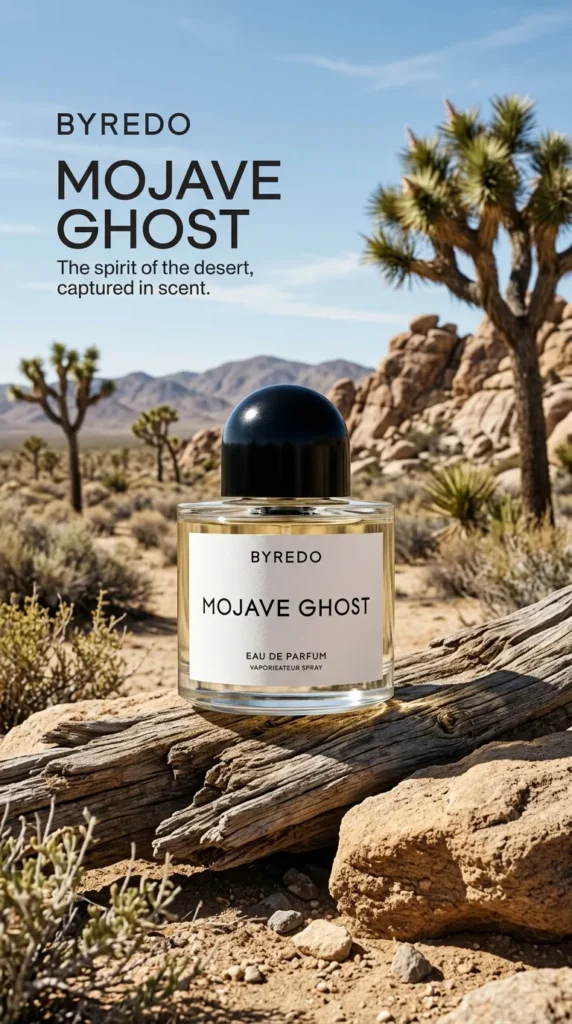 Byredo Mojave Ghost