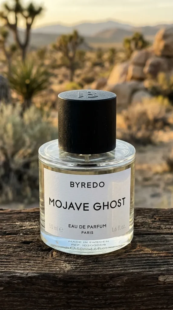 Byredo Mojave Ghost Eau De Parfum Best bridal perfumes