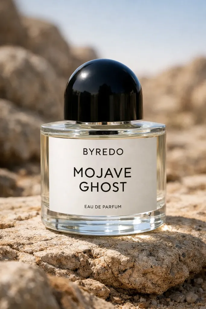 Byredo Mojave Ghost Prefume