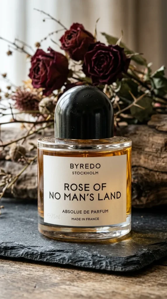 Byredo Rose Of No Mans Land Absolue De Parfum