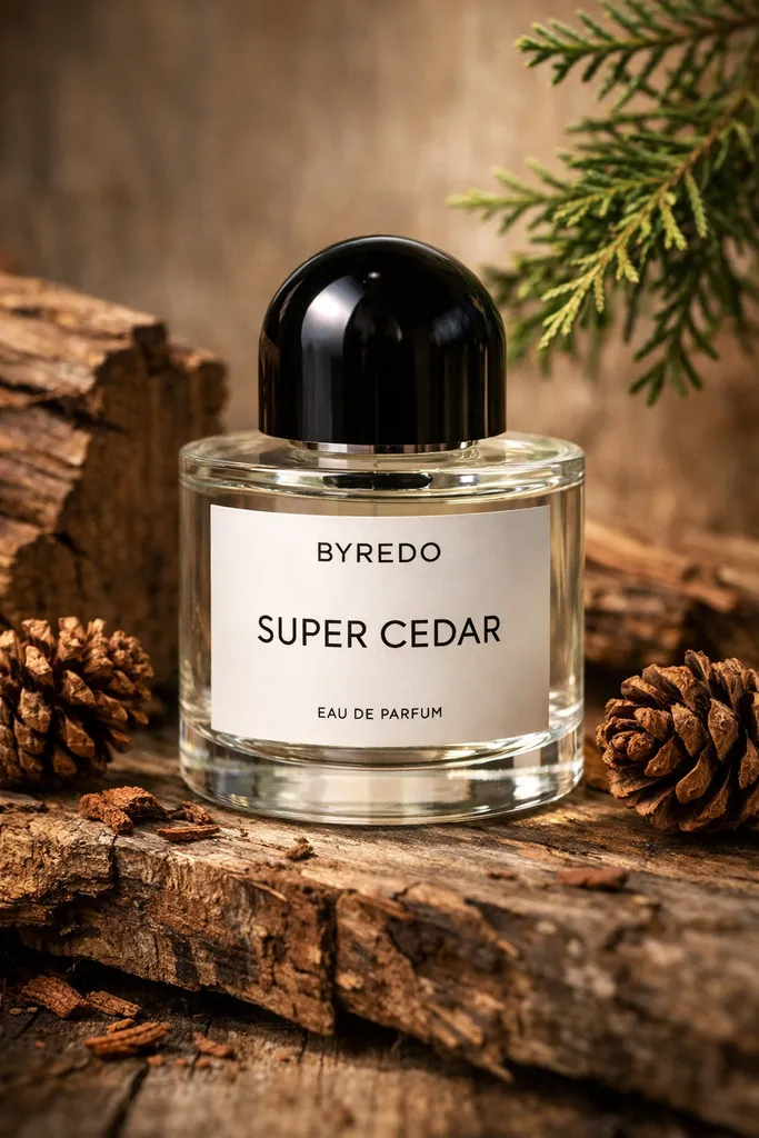 Byredo Super Cedar