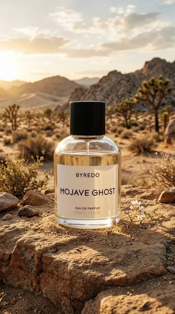 Byredo Mojave Ghost