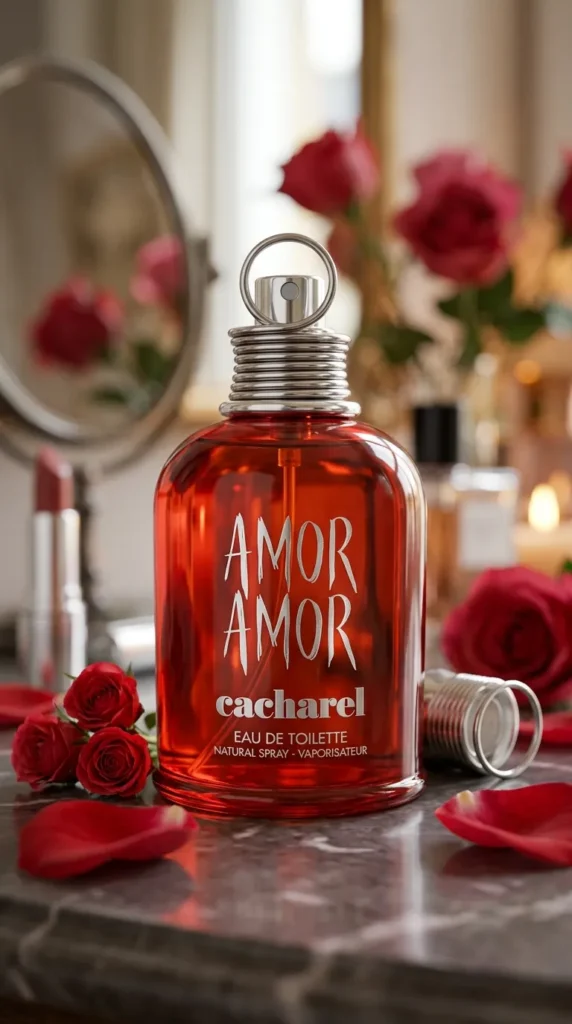 Cacharel Amor Amor Eau De Toilette