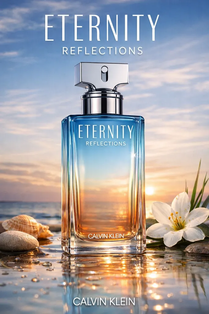 Calvin Klein Eternity Reflections