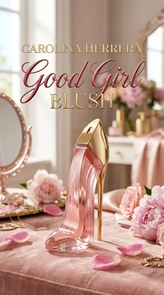 Carolina Herrera Good Girl Blush
