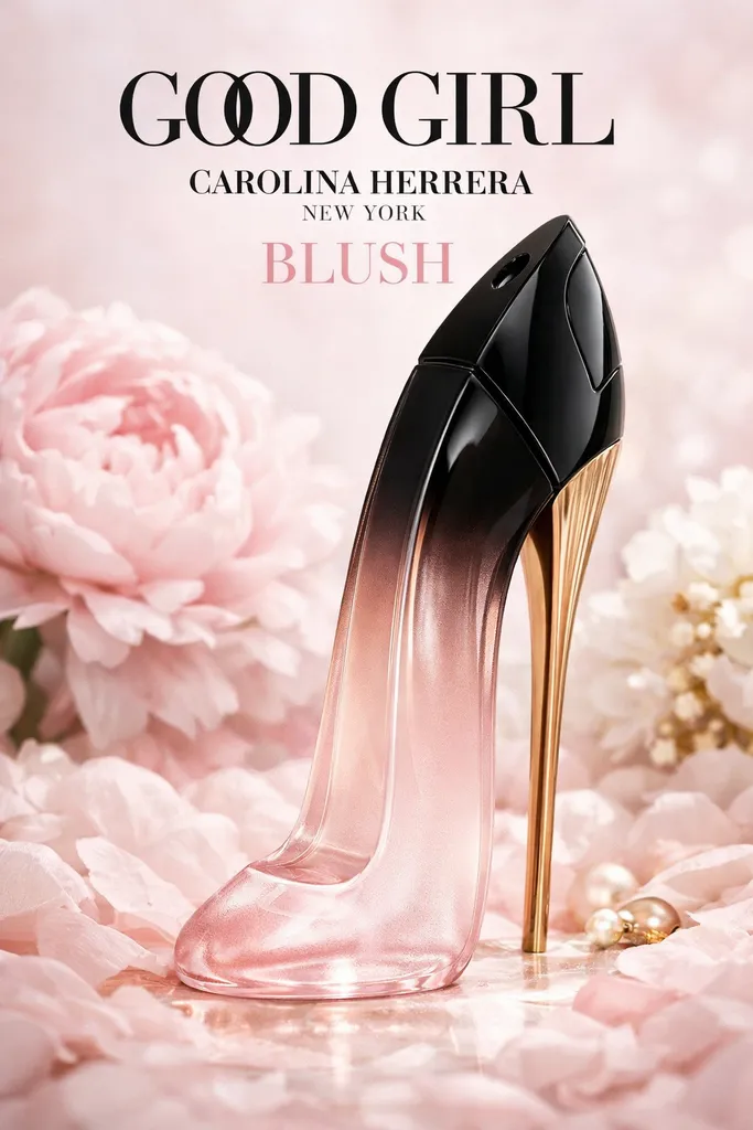 Carolina Herrera Good Girl Blush Prefume