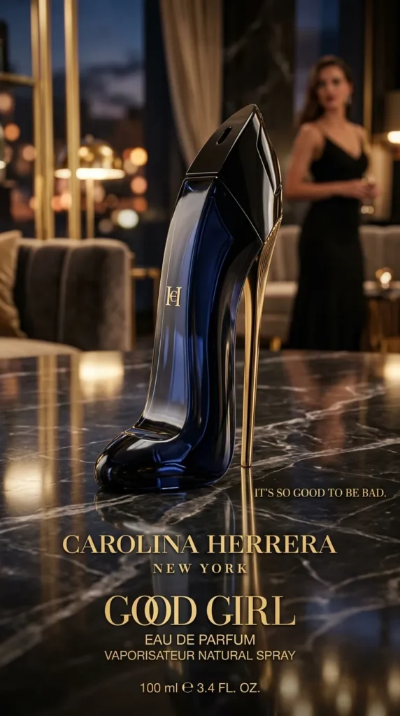 Carolina Herrera Good Girl Edp