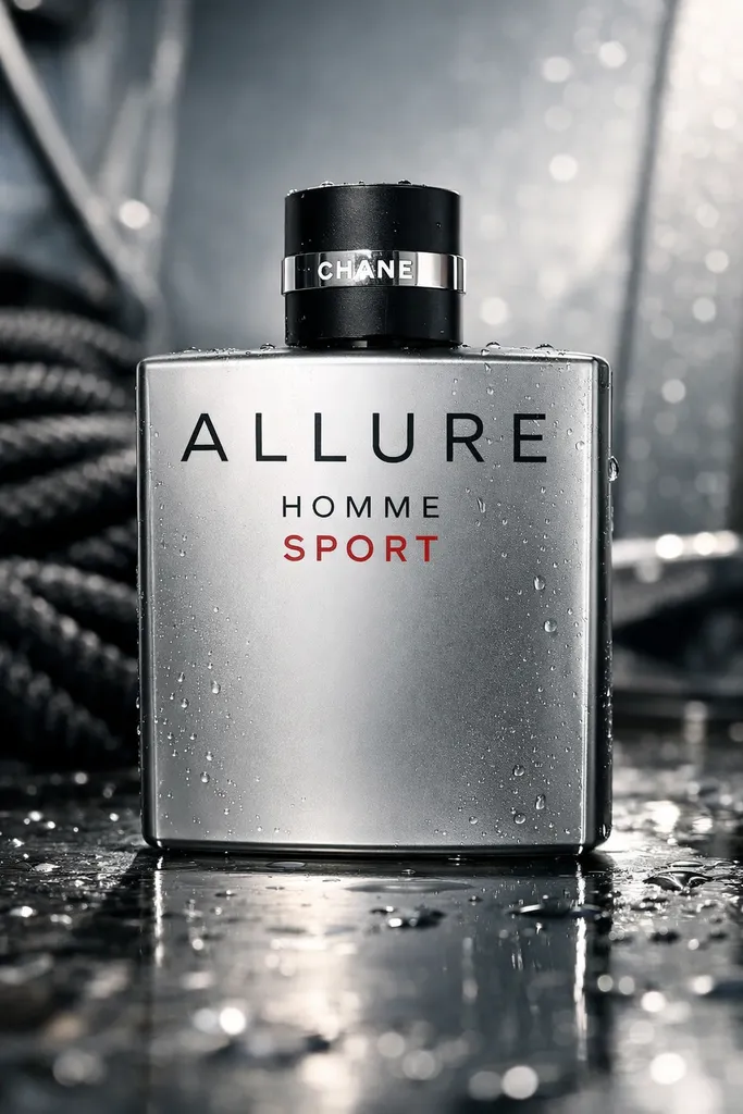 Chanel Allure Homme Sport