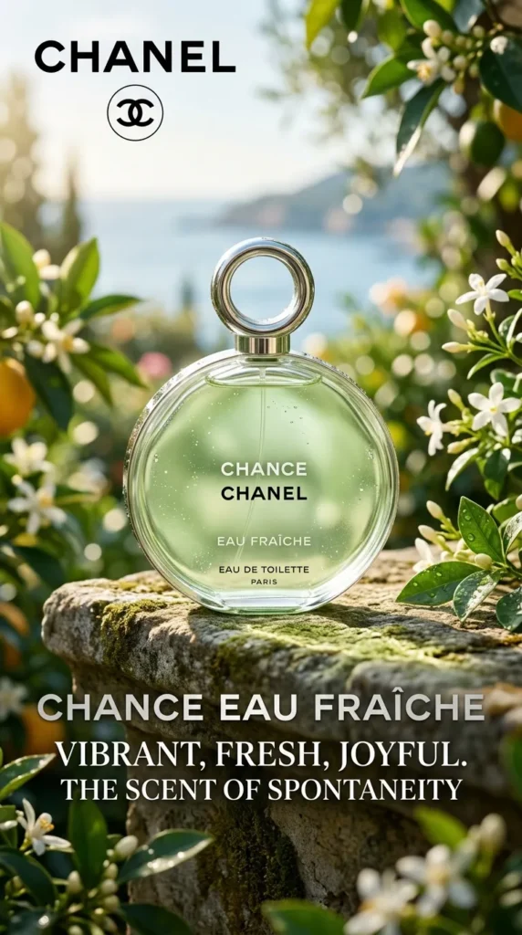 Chanel Chance Eau Fraiche