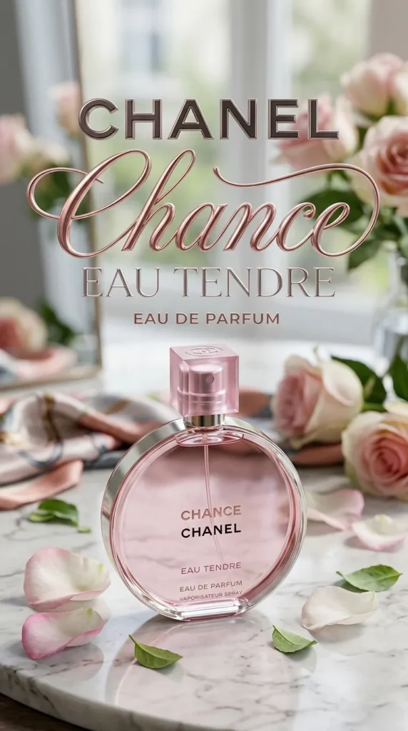 Chanel Chance Eau Tendre Eau De Parfum