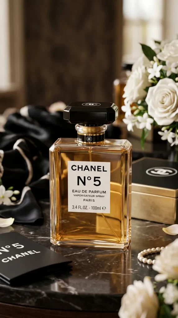 Chanel No 5 Eau De Parfum