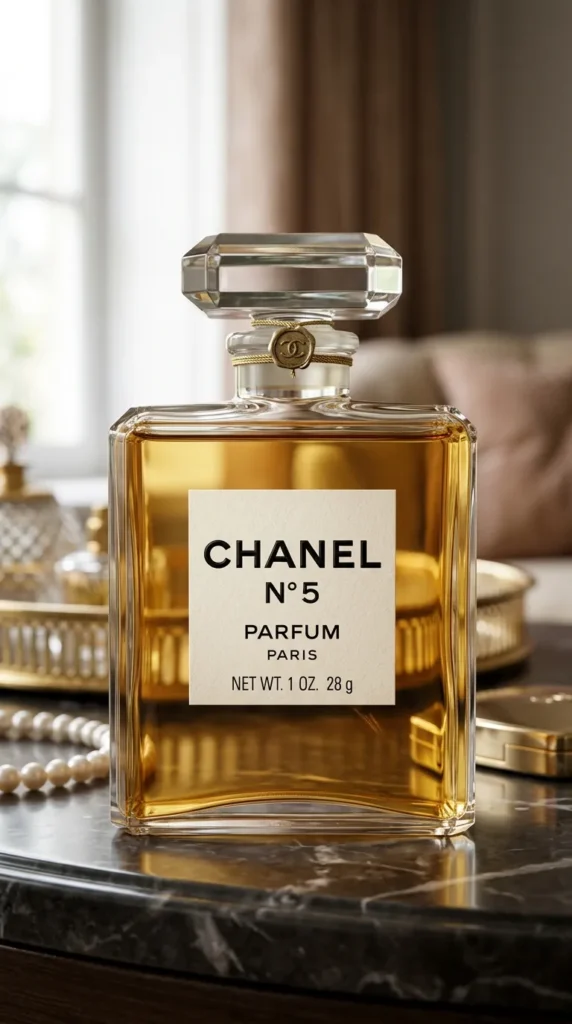 Chanel N  5