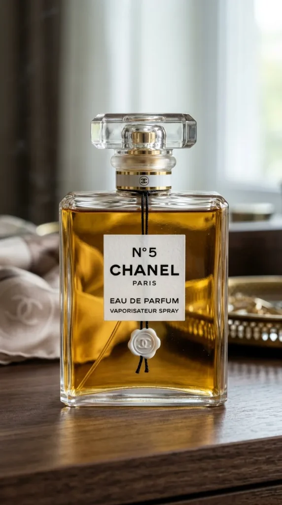 Chanel N  5 Eau De Parfum