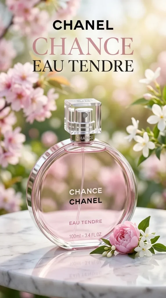 Chanel Chance Eau Tendre
