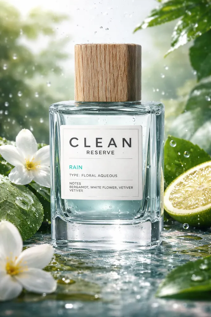 Clean Reserve Rain