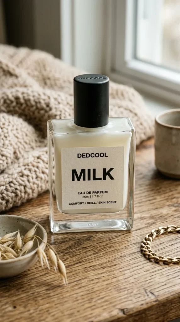 Dedcool Milk