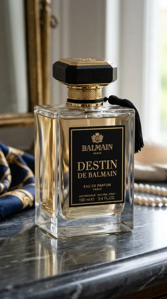 Destin De Balmain Eau De Parfum